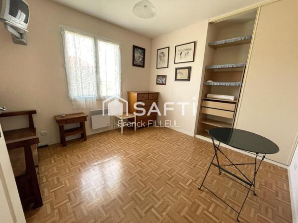 Maison de plain pied 20 min au sud de Limoges