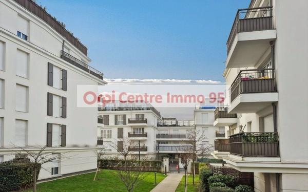 Appartement à vendre    3 pièces • 68,90 m2 Argenteuil