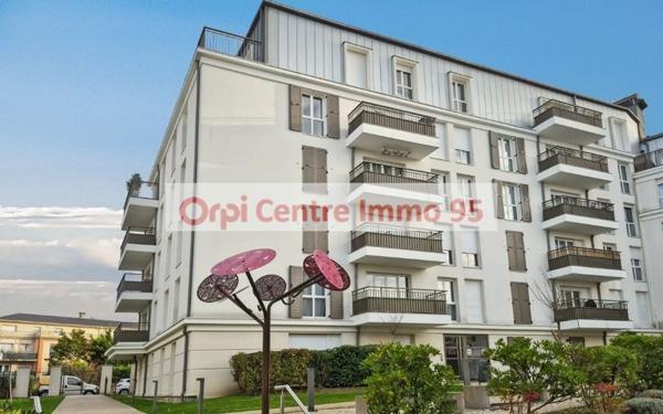 Appartement à vendre    3 pièces • 68,90 m2 Argenteuil