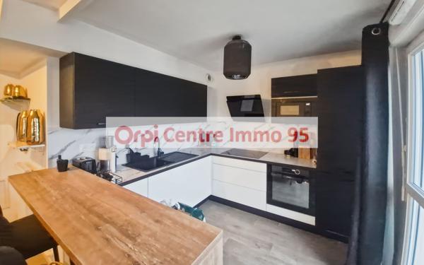 Appartement à vendre    3 pièces • 68,90 m2 Argenteuil
