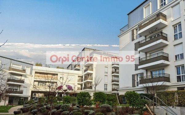Appartement à vendre    3 pièces • 68,90 m2 Argenteuil