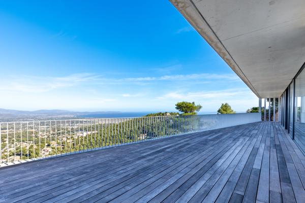 Villa dans domaine privé - Hyeres