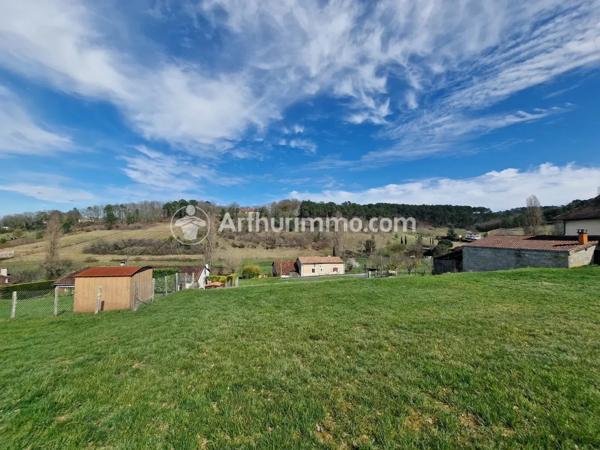 Vente Terrain 3087 m2 à Neuvic