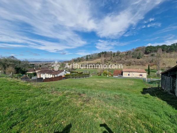 Vente Terrain 3087 m2 à Neuvic