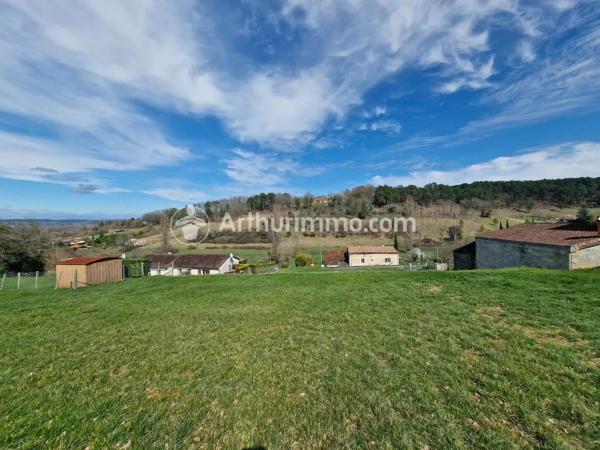 Vente Terrain 3087 m2 à Neuvic