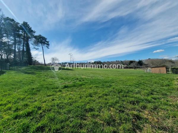 Vente Terrain 3087 m2 à Neuvic