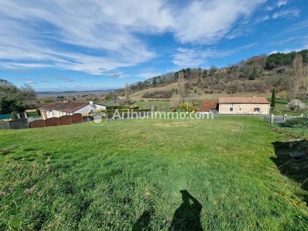 Vente Terrain 3087 m2 à Neuvic