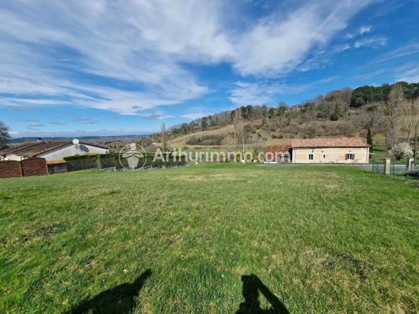 Vente Terrain 3087 m2 à Neuvic