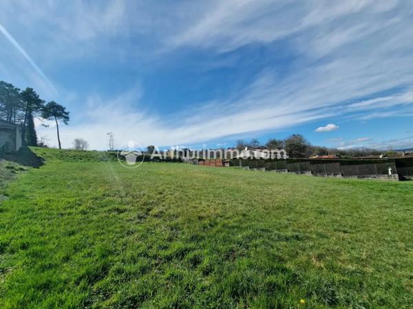 Vente Terrain 3087 m2 à Neuvic