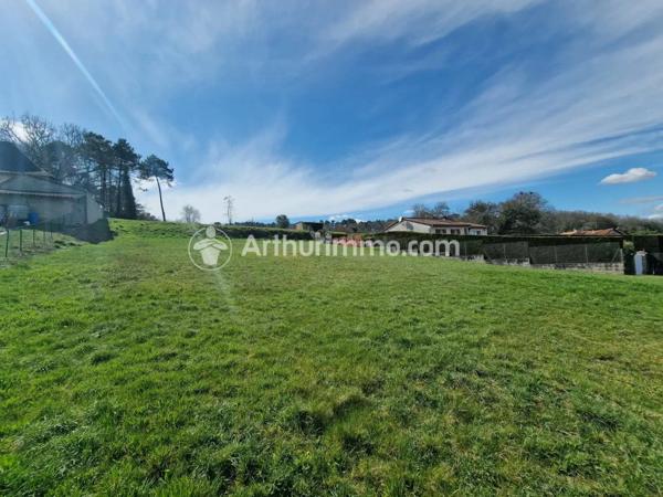 Vente Terrain 3087 m2 à Neuvic