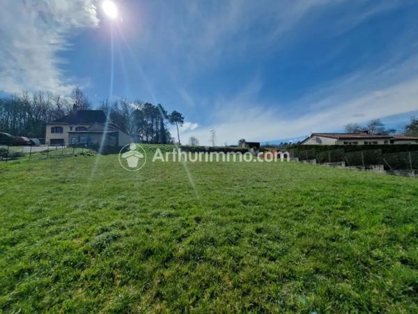 Vente Terrain 3087 m2 à Neuvic