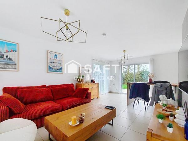 Maison 4P en parfait état