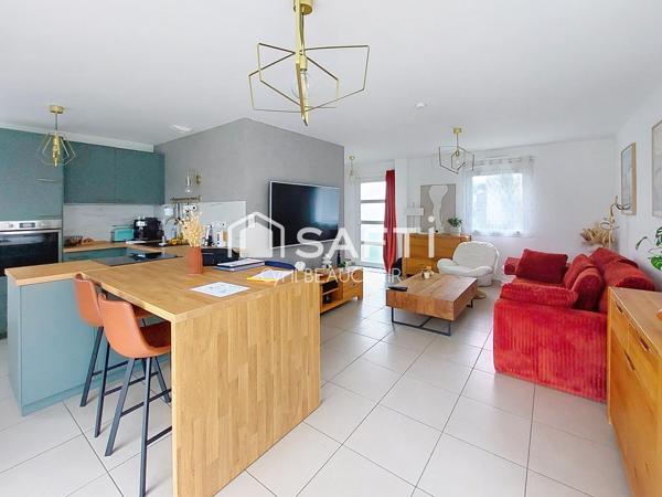 Maison 4P en parfait état