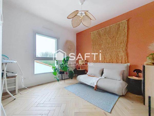 Maison 4P en parfait état