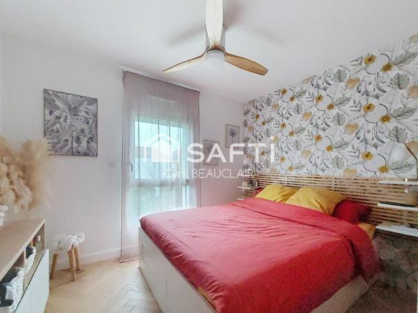 Maison 4P en parfait état