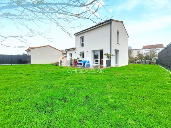 Maison 4P en parfait état