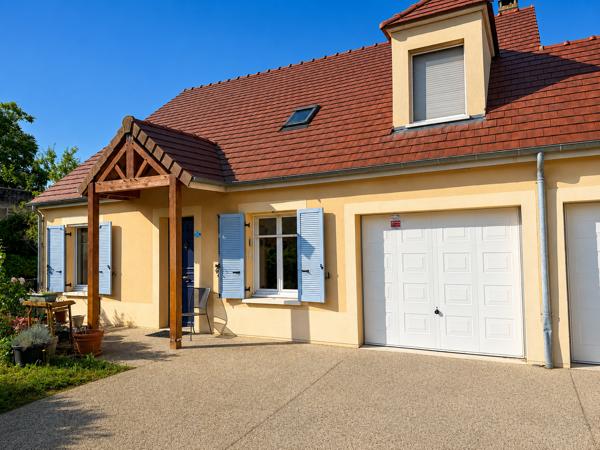 Maison familiale de 145 m2 à Villers-sous-Saint Leu