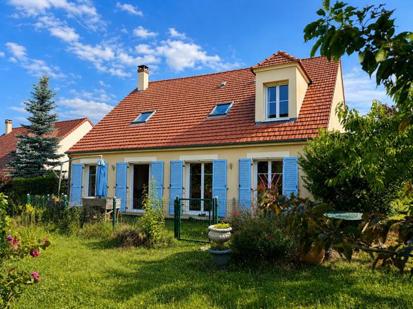 Maison familiale de 145 m2 à Villers-sous-Saint Leu
