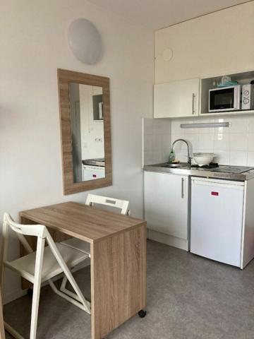 Appartement à louer    1 pièce • 19,35 m2 Caluire-et-Cuire