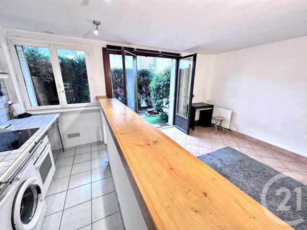 Appartement F1 à vendre  1 pièce - 27,18 m2 ALFORTVILLE - 94