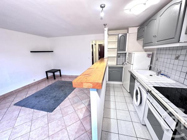 Appartement F1 à vendre  1 pièce - 27,18 m2 ALFORTVILLE - 94