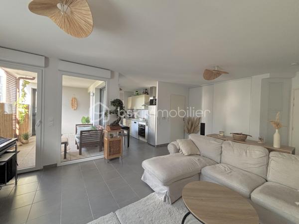 Appartement de 65 m²