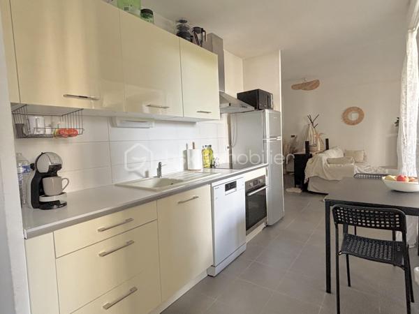 Appartement de 65 m²