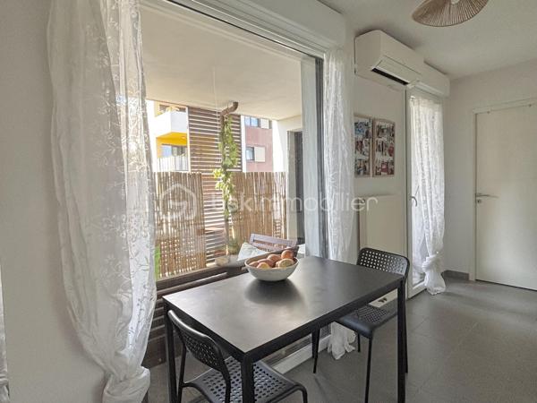 Appartement de 65 m²