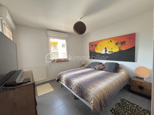 Appartement de 65 m²