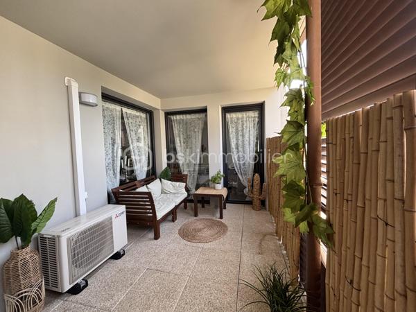 Appartement de 65 m²