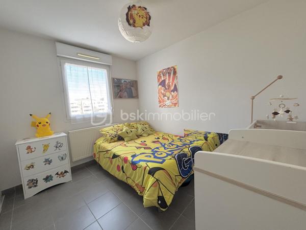 Appartement de 65 m²