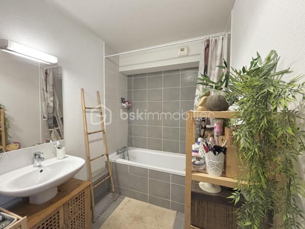 Appartement de 65 m²