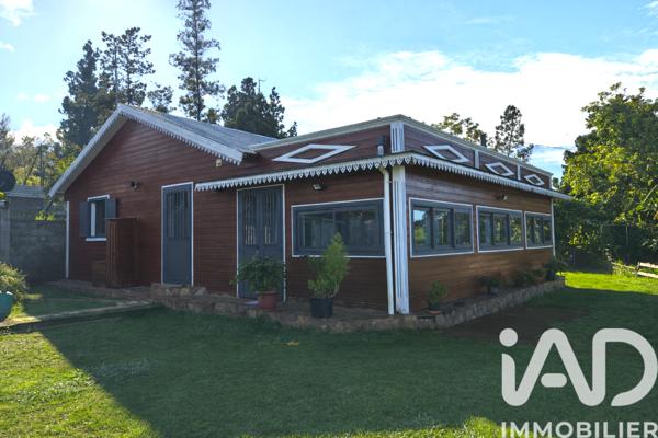 Maison à vendre 4 pièces 93 m² Saint-Leu