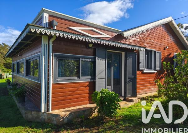 Maison à vendre 4 pièces 93 m² Saint-Leu