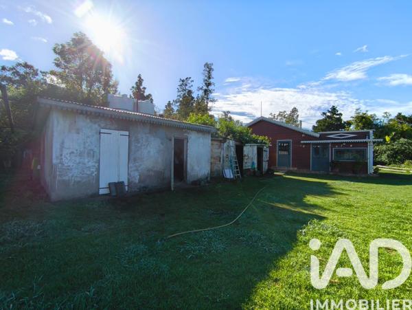 Maison à vendre 4 pièces 93 m² Saint-Leu