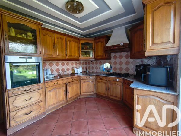 Maison à vendre 4 pièces 93 m² Saint-Leu