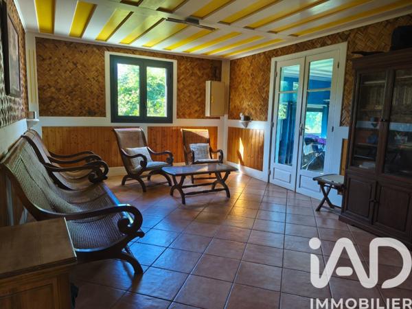 Maison à vendre 4 pièces 93 m² Saint-Leu
