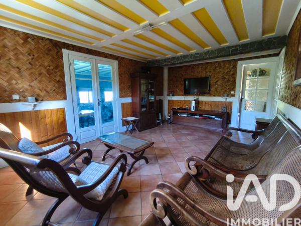 Maison à vendre 4 pièces 93 m² Saint-Leu