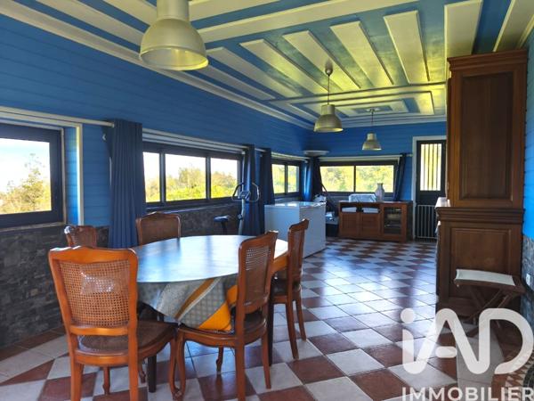 Maison à vendre 4 pièces 93 m² Saint-Leu