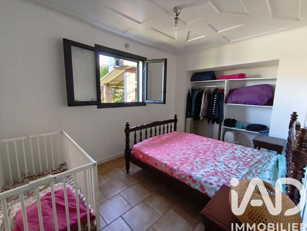 Maison à vendre 4 pièces 93 m² Saint-Leu