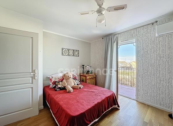 Maison de 100 m² avec garage et jardin – Quartier calme à Beauvoisin