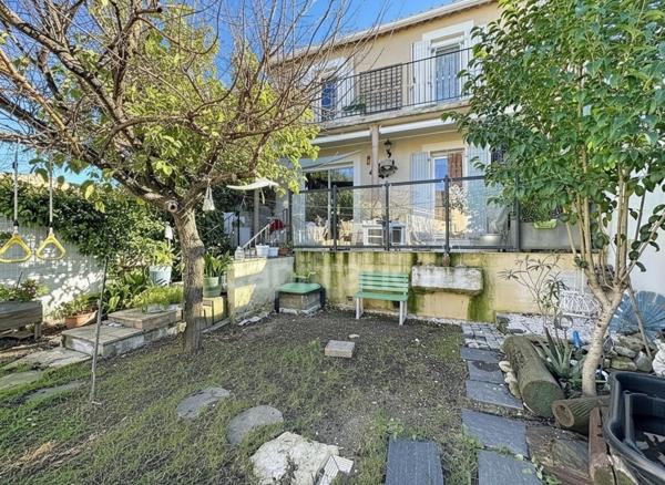 Maison de 100 m² avec garage et jardin – Quartier calme à Beauvoisin