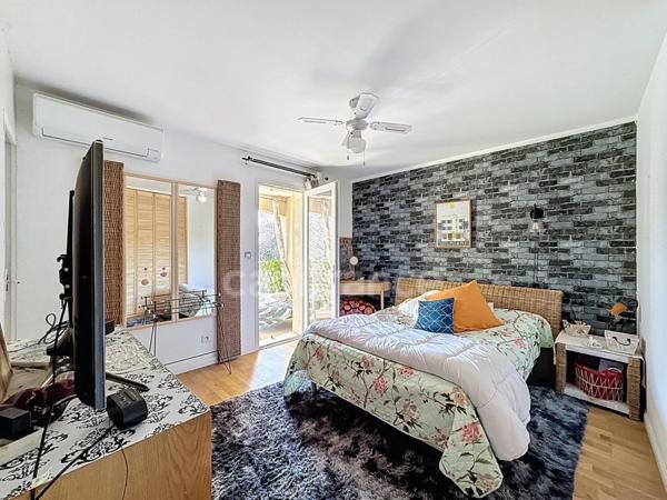 Maison de 100 m² avec garage et jardin – Quartier calme à Beauvoisin