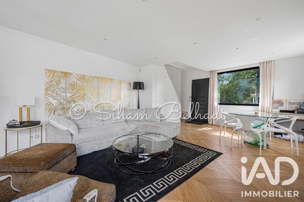Maison (prestige) à vendre 5 pièces 111 m² Saint-Maur-des-Fossés