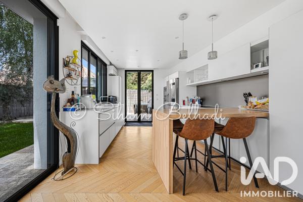 Maison (prestige) à vendre 5 pièces 111 m² Saint-Maur-des-Fossés