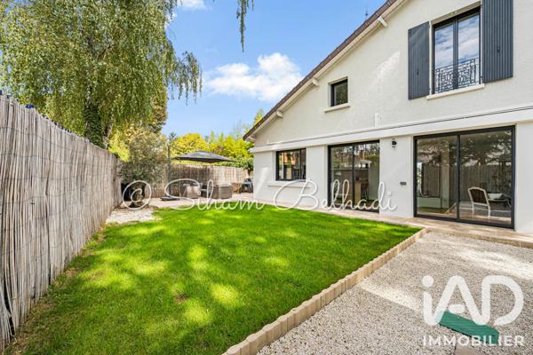 Maison (prestige) à vendre 5 pièces 111 m² Saint-Maur-des-Fossés