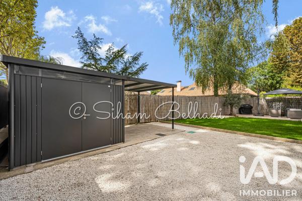 Maison (prestige) à vendre 5 pièces 111 m² Saint-Maur-des-Fossés