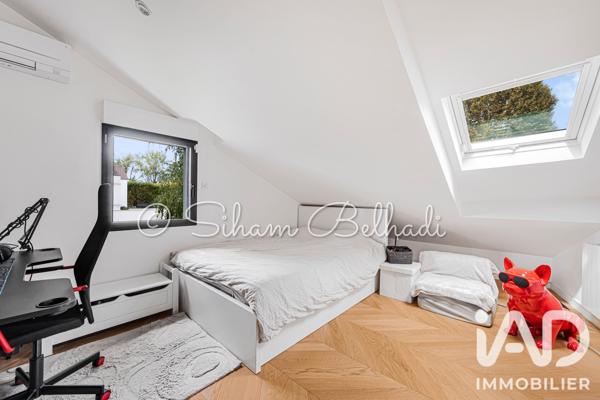 Maison (prestige) à vendre 5 pièces 111 m² Saint-Maur-des-Fossés