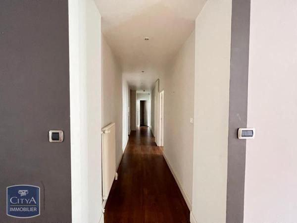 Appartement à louer 4 pièces 110.09m²