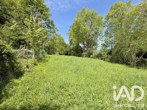 Terrain à vendre 1 057 m² La Celle-Saint-Cloud